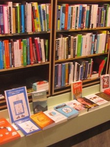 Welk managementboek kun je niet missen bij Boekhandel Stumpel Almere?
